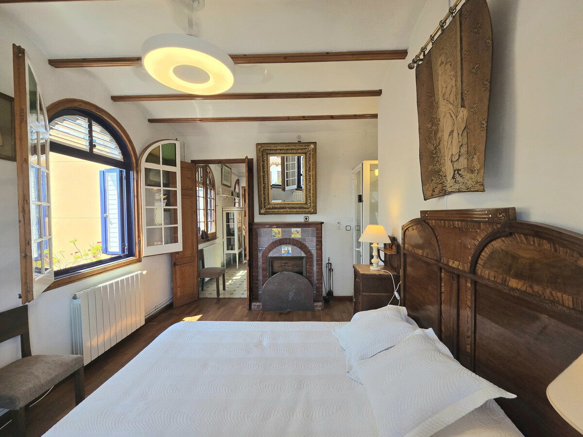 Villa Mediterranea : maison 8 pers, terrasse vue mer à Sant Pol de Mar - Photo 33