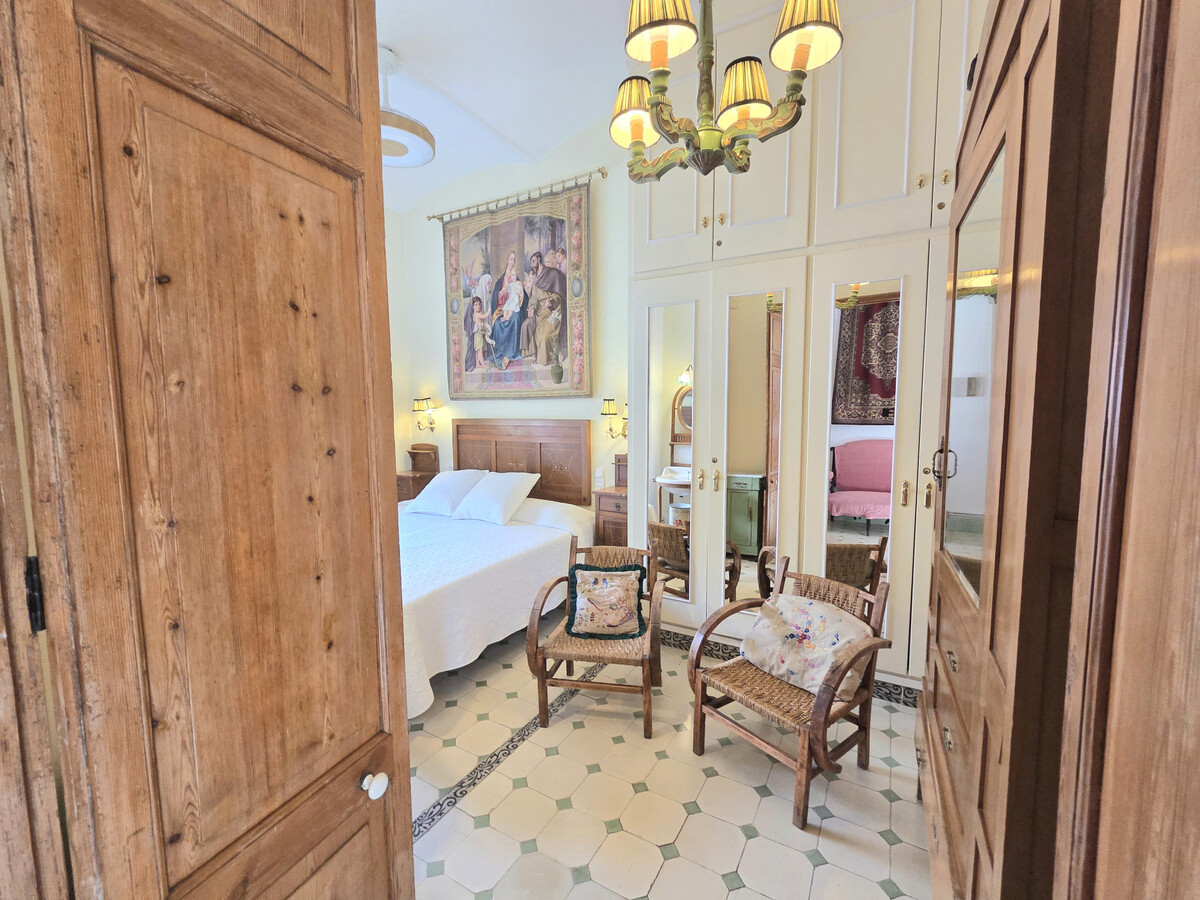 Villa Mediterranea : maison 8 pers, terrasse vue mer à Sant Pol de Mar - Photo 34