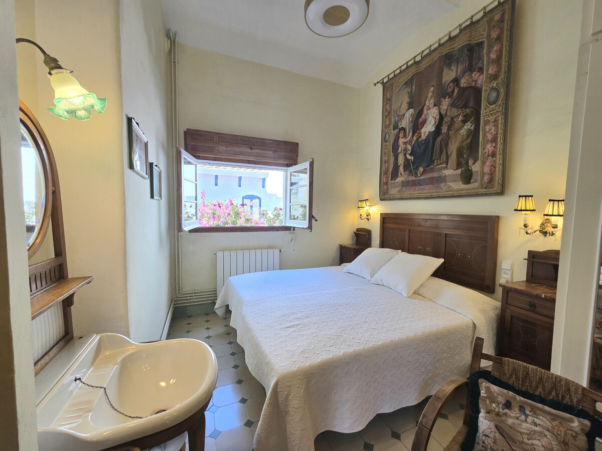Villa Mediterranea : maison 8 pers, terrasse vue mer à Sant Pol de Mar - Photo 35