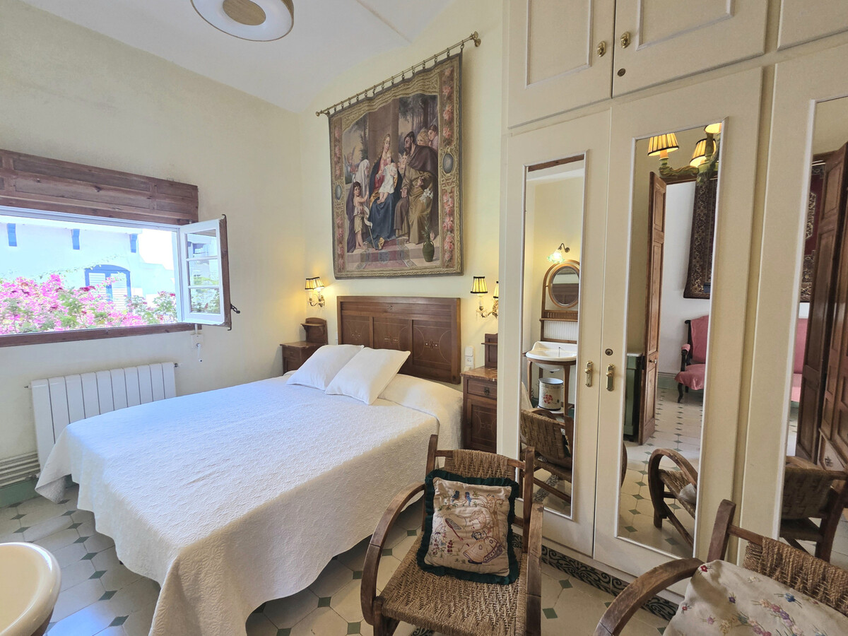 Villa Mediterranea : maison 8 pers, terrasse vue mer à Sant Pol de Mar - Photo 36