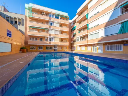 Location appartement à Pineda de Mar, Appartement spacieux près plage - 6 pers.