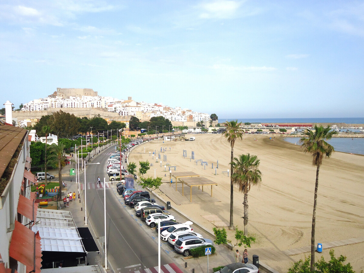Appartement 65 m² bord de mer à Peñiscola, 6 personnes - Photo 2