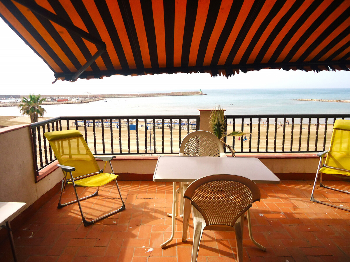 Appartement 65 m² bord de mer à Peñiscola, 6 personnes - Photo 5
