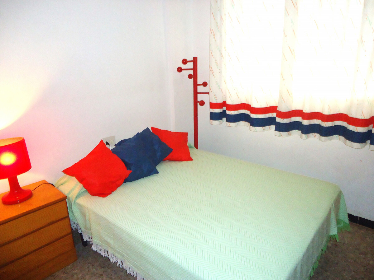 Appartement 65 m² bord de mer à Peñiscola, 6 personnes - Photo 13