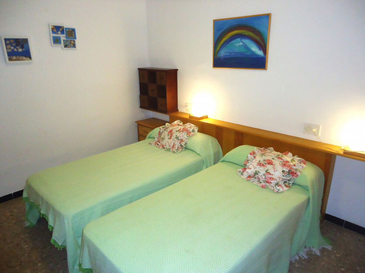 Appartement 65 m² bord de mer à Peñiscola, 6 personnes - Photo 15