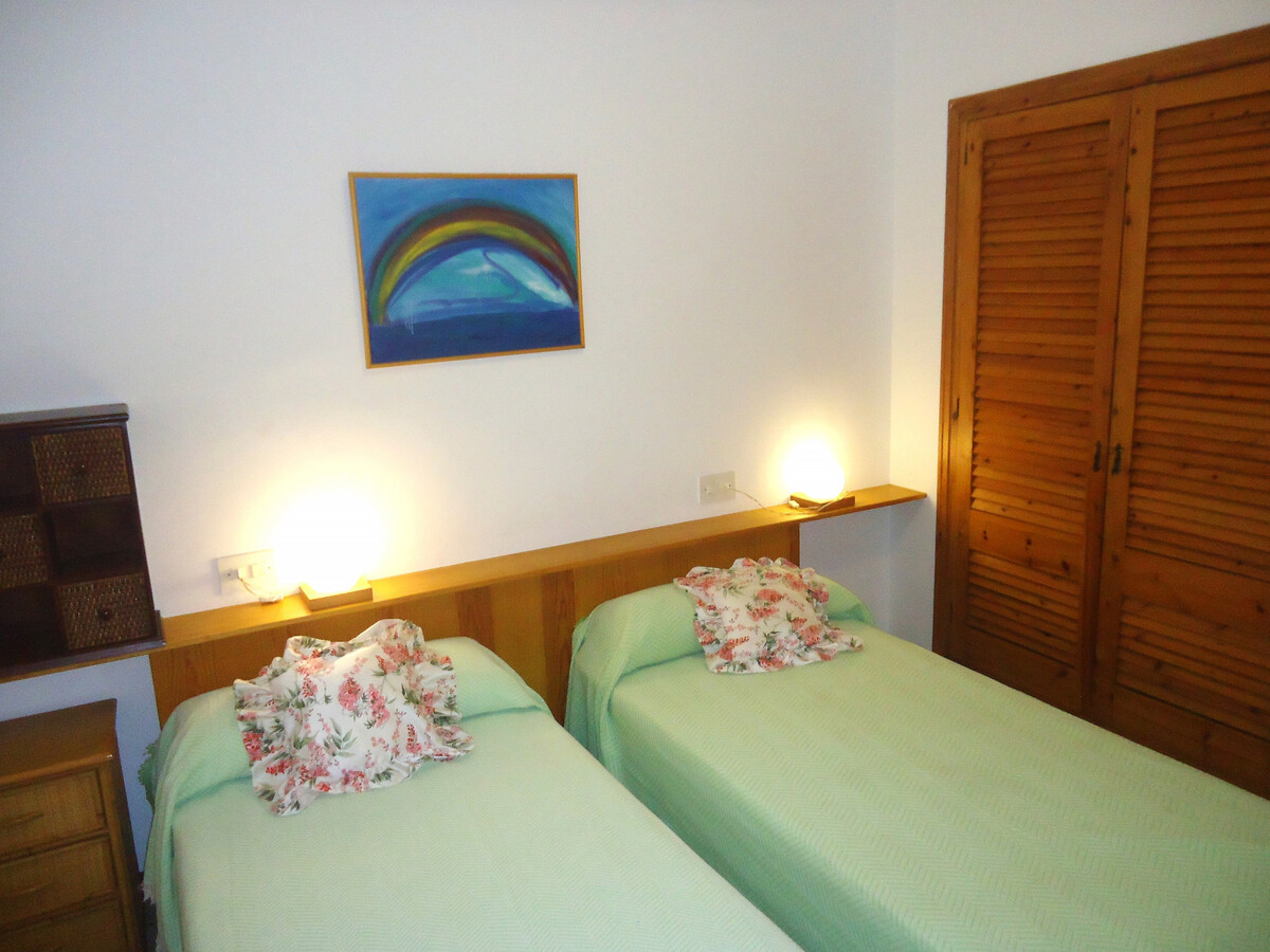 Appartement 65 m² bord de mer à Peñiscola, 6 personnes - Photo 16