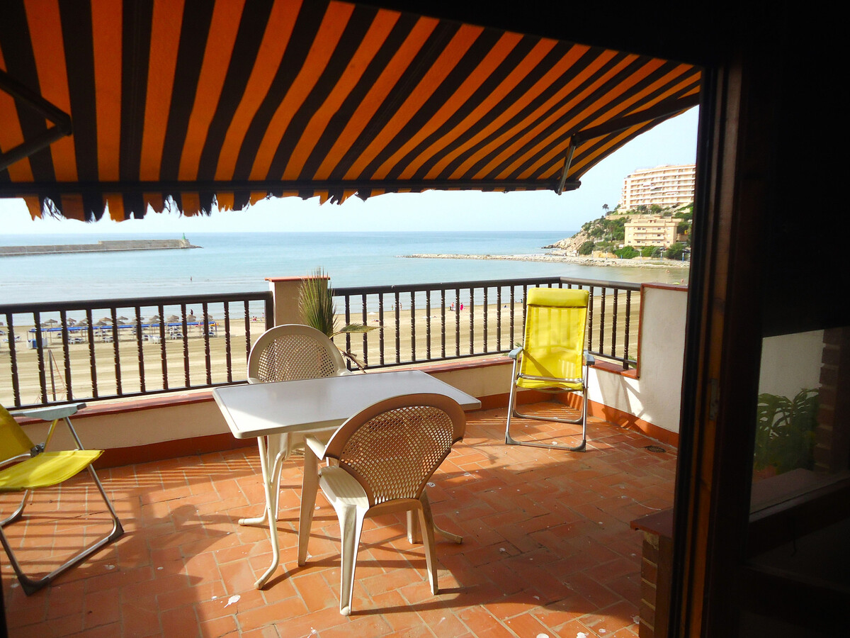 Appartement 65 m² bord de mer à Peñiscola, 6 personnes - Photo 19