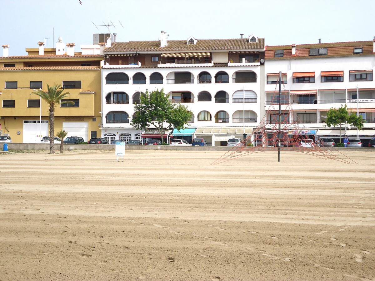 Appartement 65 m² bord de mer à Peñiscola, 6 personnes - Photo 24