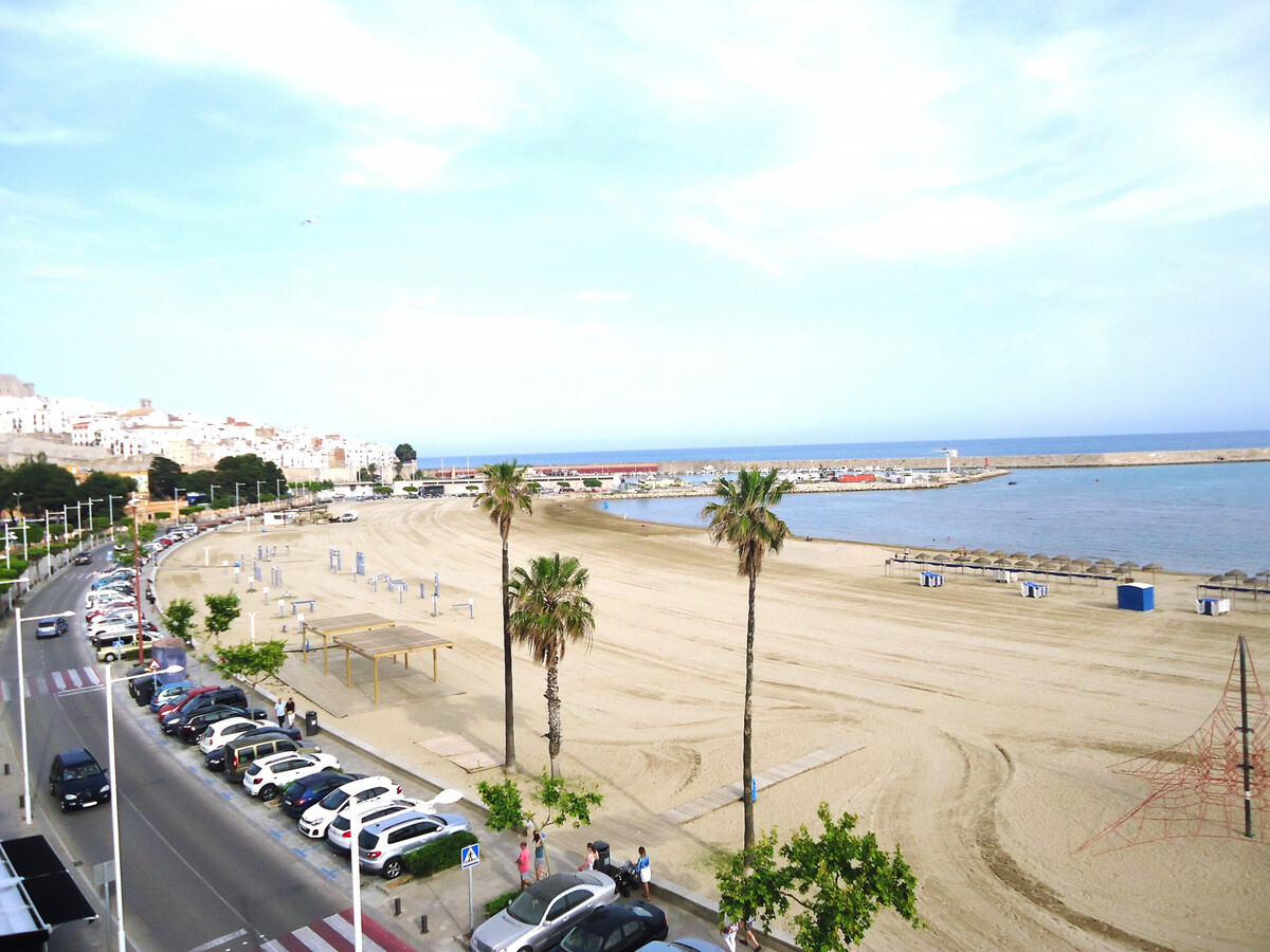 Appartement 65 m² bord de mer à Peñiscola, 6 personnes - Photo 25