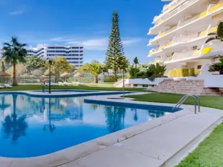 Appartement 2 chambres à Vilamoura, piscine collective : photo 2