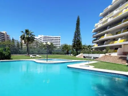 Appartement 2 chambres à Vilamoura, piscine collective : photo 3
