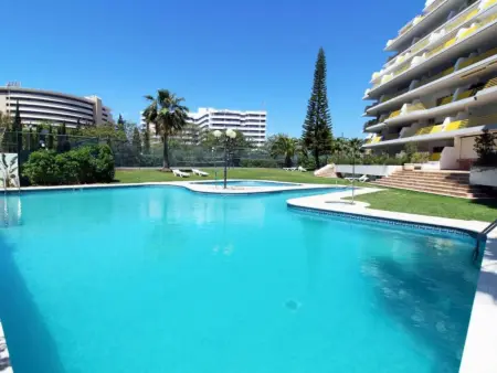 Appartement 2 chambres à Vilamoura, piscine collective : photo 4