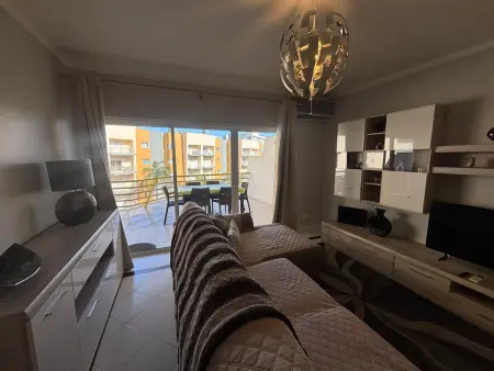 Appartement 2 chambres à Vilamoura, piscine collective : photo 5