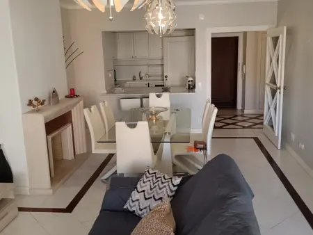 Appartement 2 chambres à Vilamoura, piscine collective : photo 12