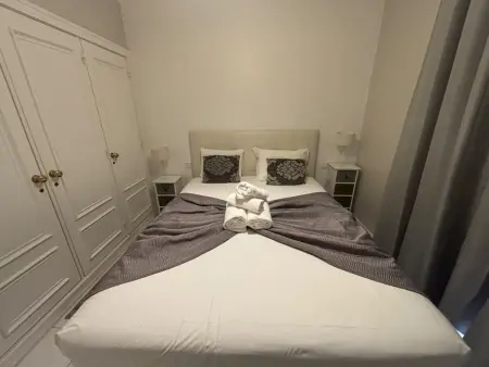Appartement 2 chambres à Vilamoura, piscine collective : photo 17