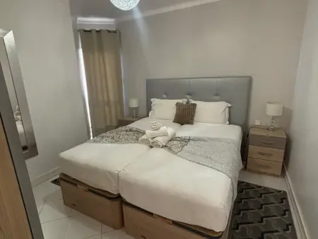 Appartement 2 chambres à Vilamoura, piscine collective : photo 18