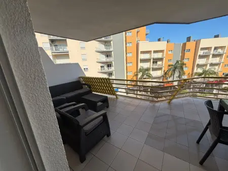 Appartement 2 chambres à Vilamoura, piscine collective : photo 19