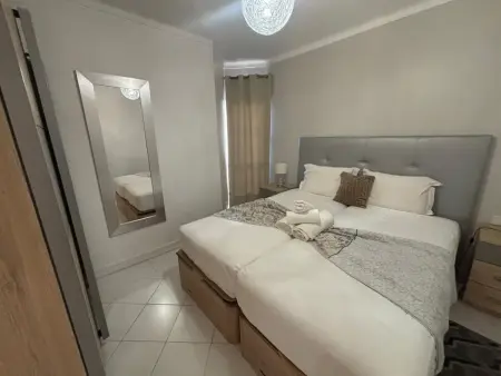 Appartement 2 chambres à Vilamoura, piscine collective : photo 20