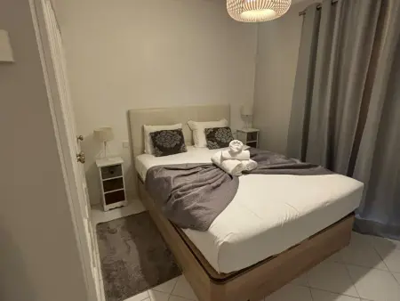 Appartement 2 chambres à Vilamoura, piscine collective : photo 22