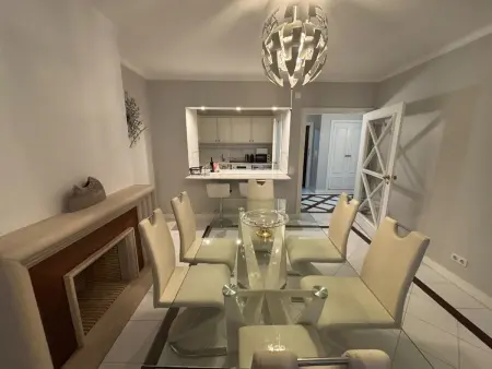 Appartement 2 chambres à Vilamoura, piscine collective : photo 26