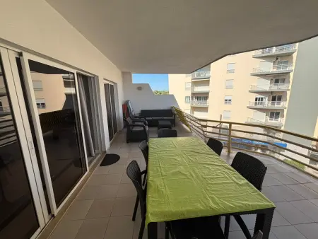 Appartement 2 chambres à Vilamoura, piscine collective : photo 27
