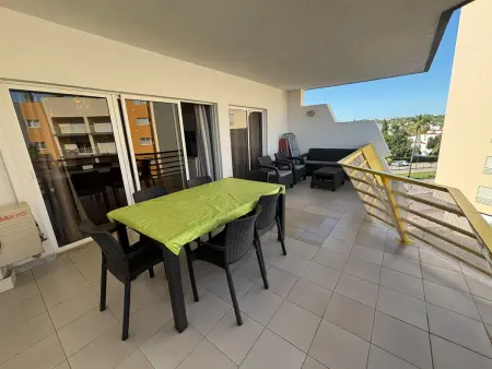 Appartement 2 chambres à Vilamoura, piscine collective : photo 33