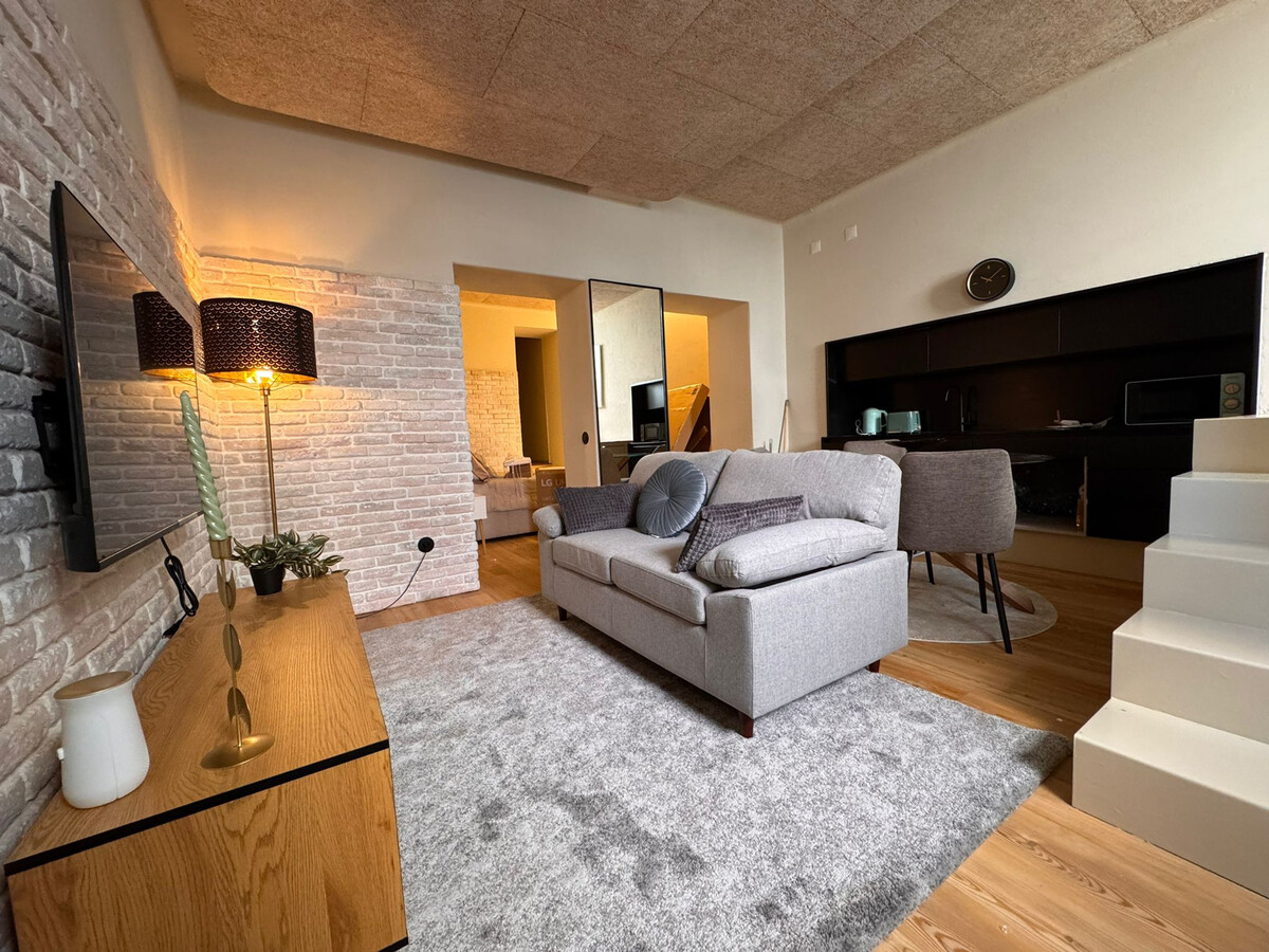 Appartement 43 m² au cœur de Lisbonne, 4 personnes - Photo 2