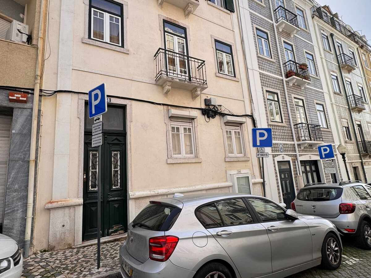 Appartement 43 m² au cœur de Lisbonne, 4 personnes - Photo 31