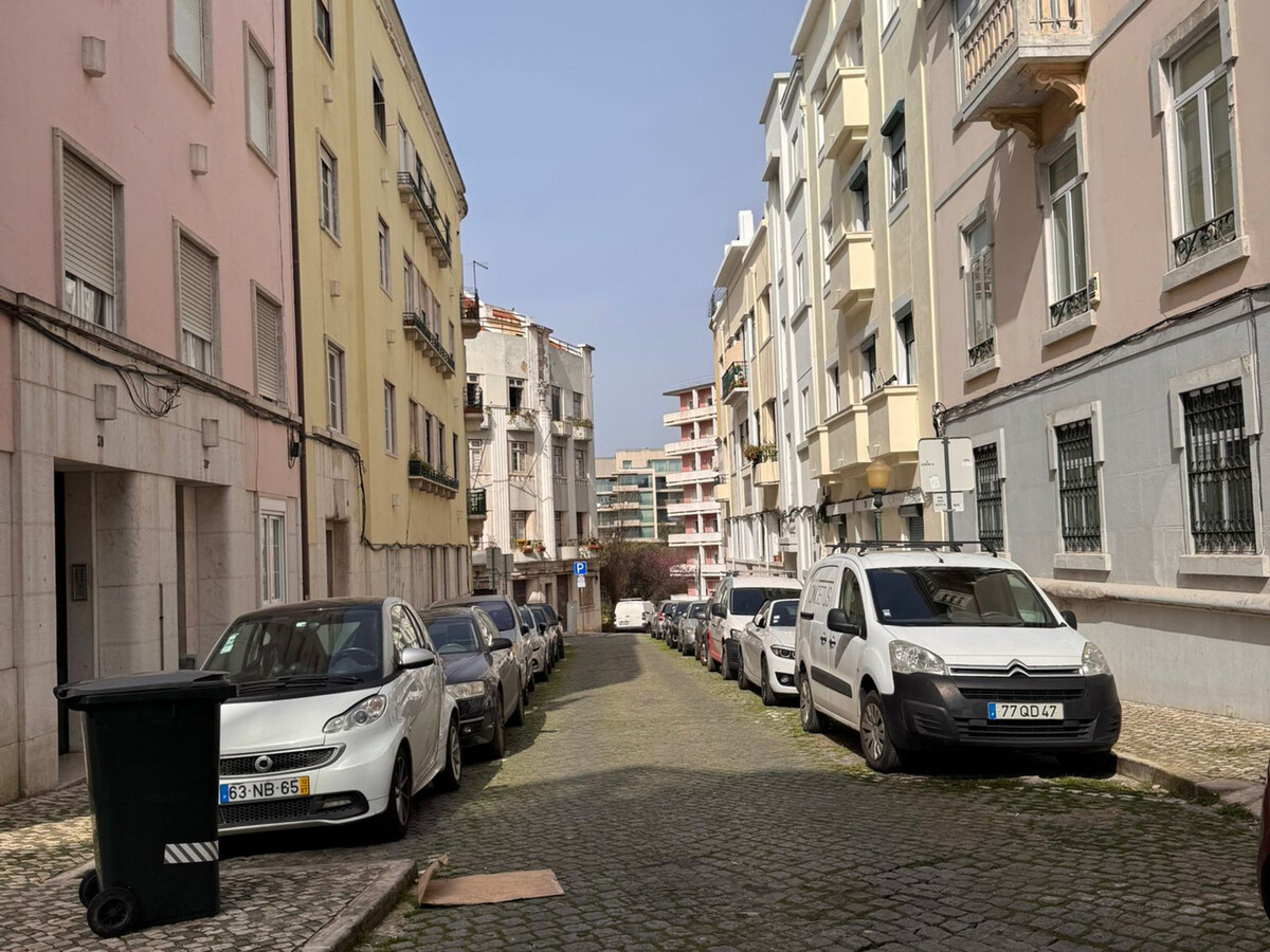 Appartement 43 m² au cœur de Lisbonne, 4 personnes - Photo 33