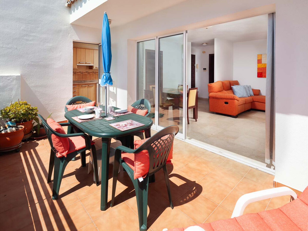 Appartement lumineux Mijas Costa, vue mer, piscine - Photo 4
