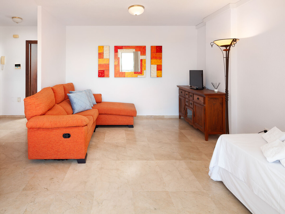 Appartement lumineux Mijas Costa, vue mer, piscine - Photo 8