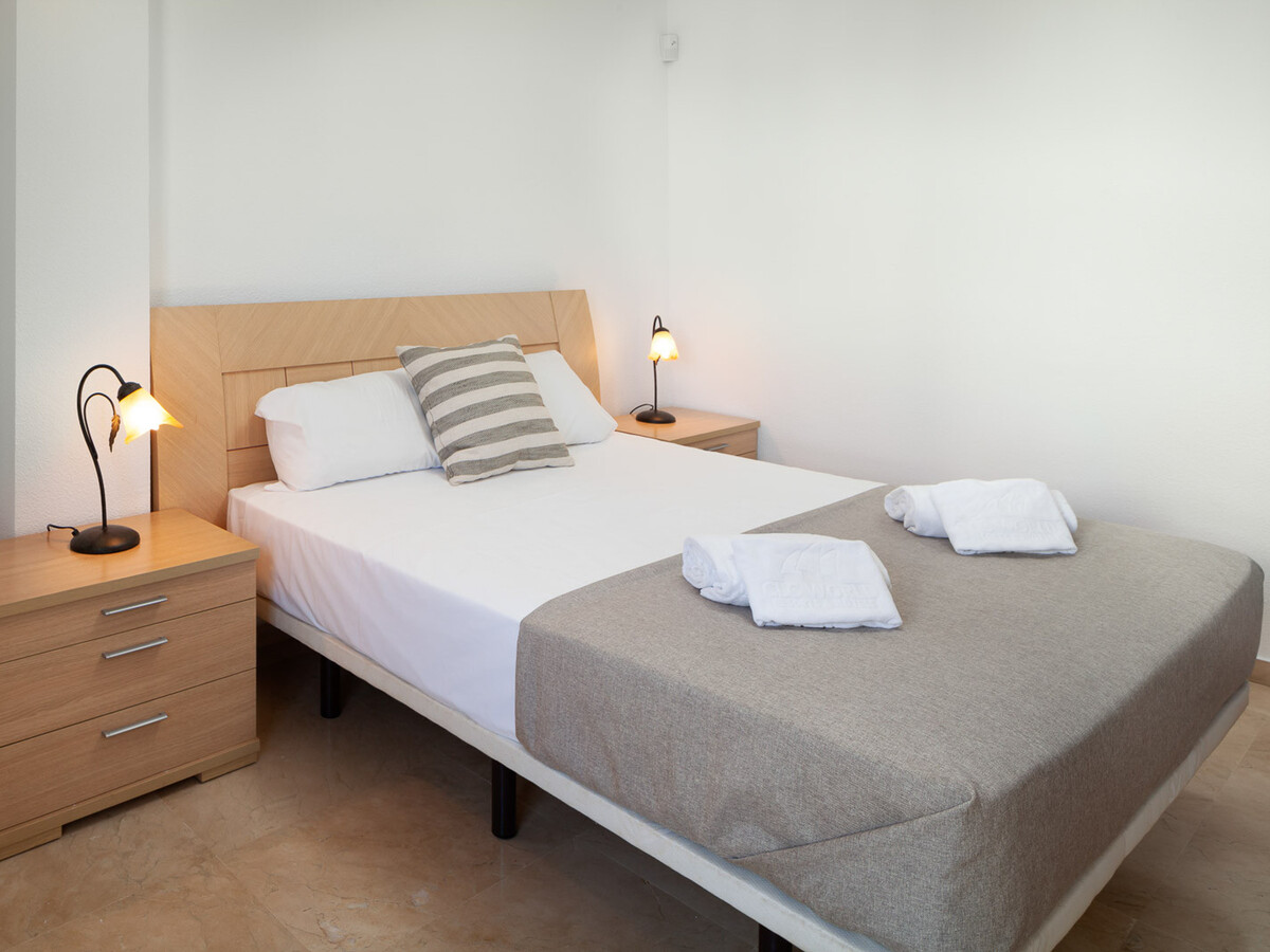 Appartement lumineux Mijas Costa, vue mer, piscine - Photo 11