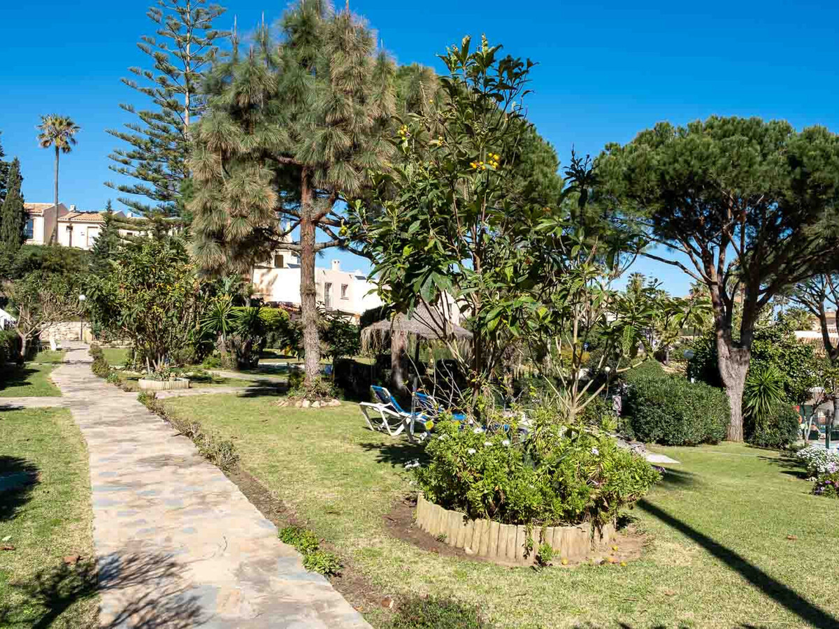 Appartement lumineux Mijas Costa, vue mer, piscine - Photo 26