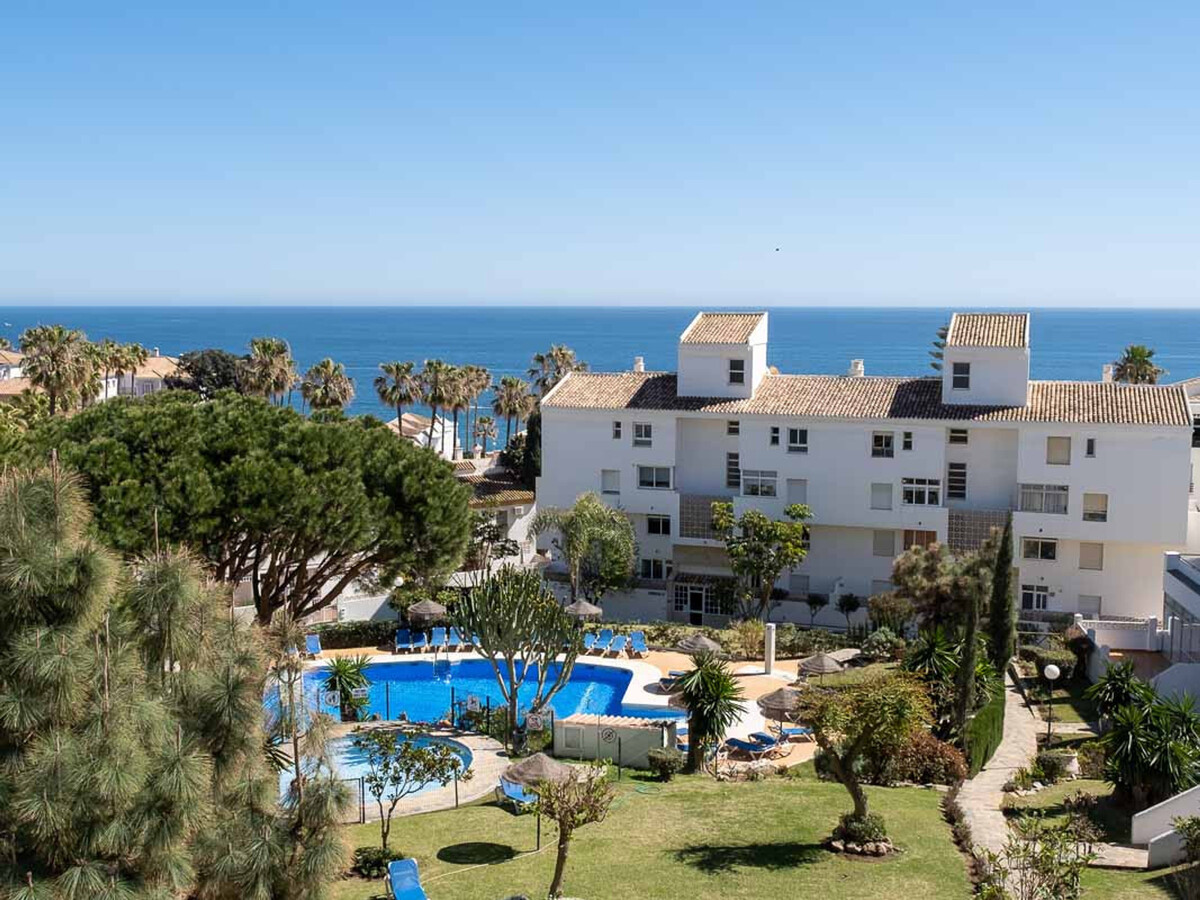 Appartement lumineux Mijas Costa, vue mer, piscine - Photo 27