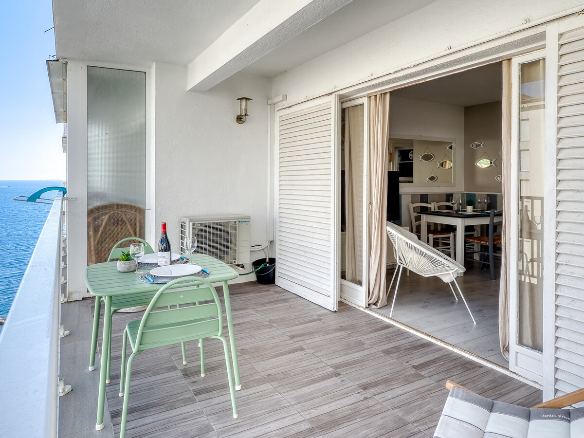 Appartement 63 m² vue mer, terrasse 6 m² – Roses - Photo 4