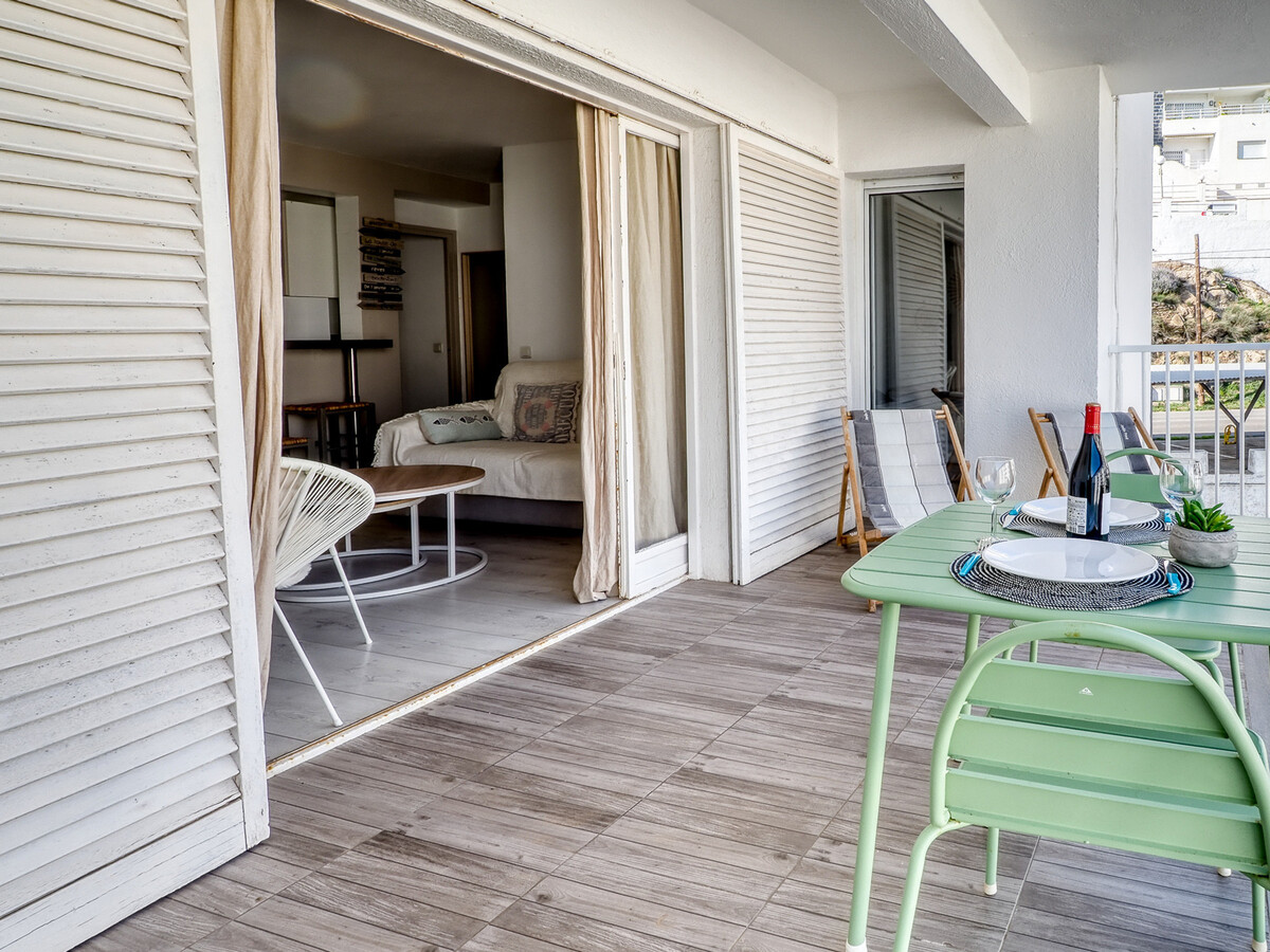 Appartement 63 m² vue mer, terrasse 6 m² – Roses - Photo 5