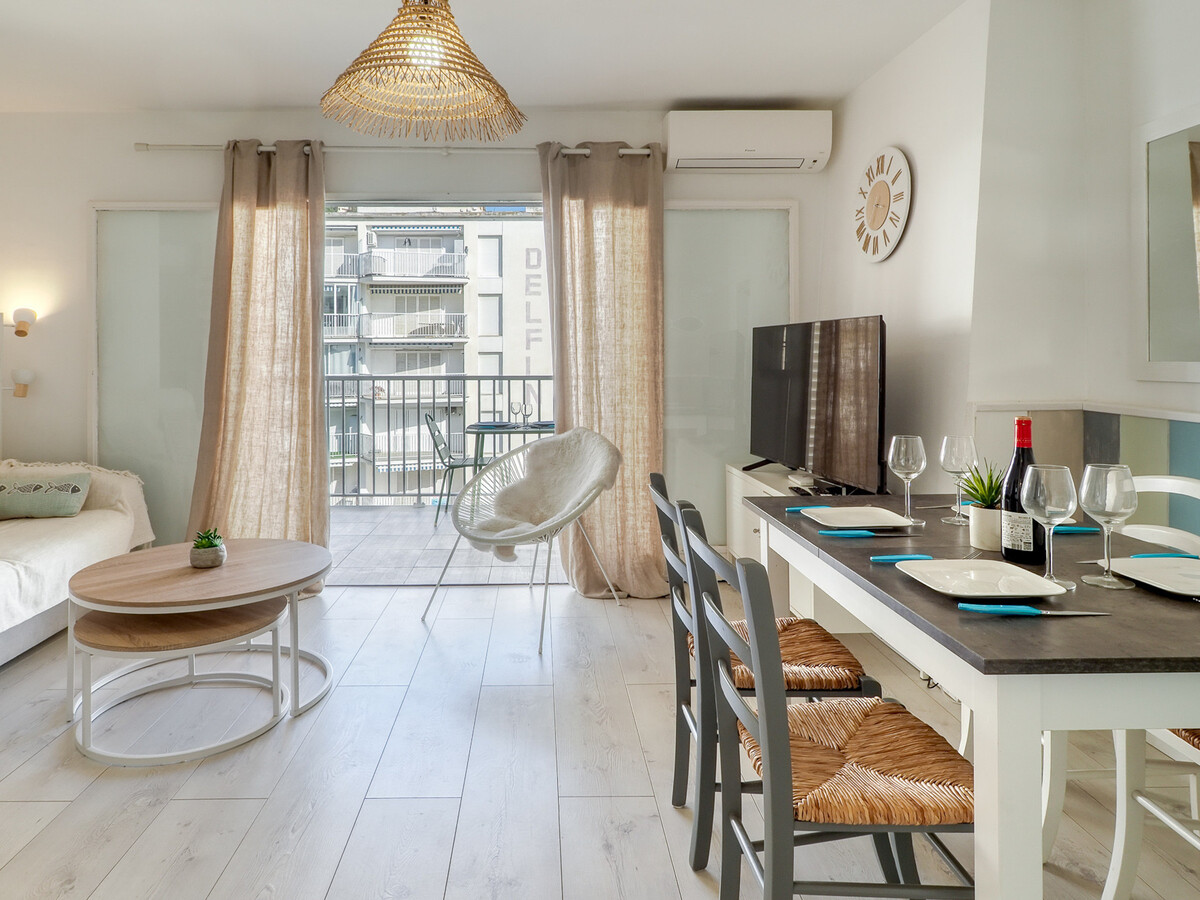 Appartement 63 m² vue mer, terrasse 6 m² – Roses - Photo 7