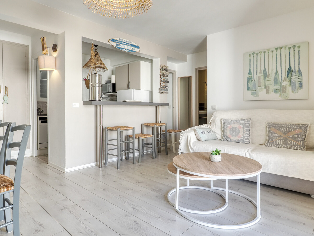 Appartement 63 m² vue mer, terrasse 6 m² – Roses - Photo 8