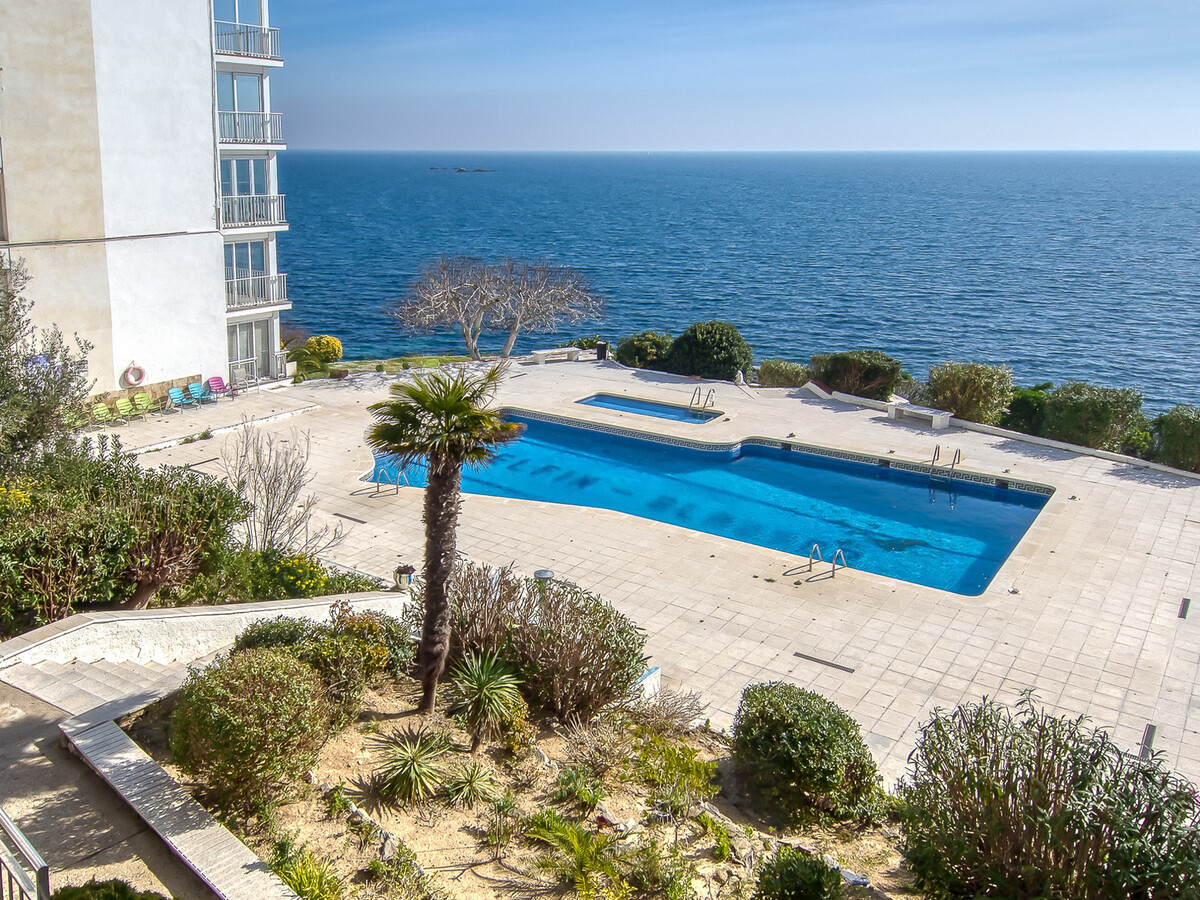 Appartement 63 m² vue mer, terrasse 6 m² – Roses - Photo 12