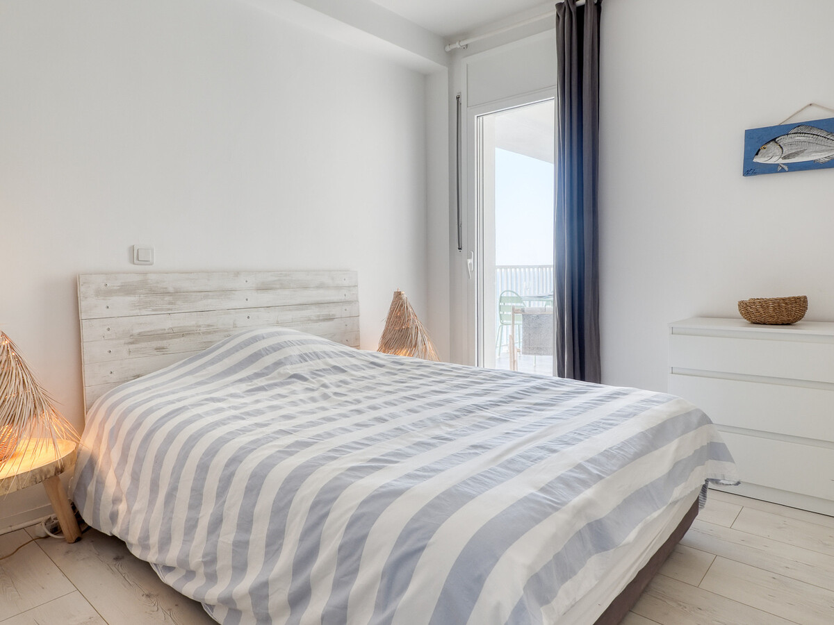 Appartement 63 m² vue mer, terrasse 6 m² – Roses - Photo 13