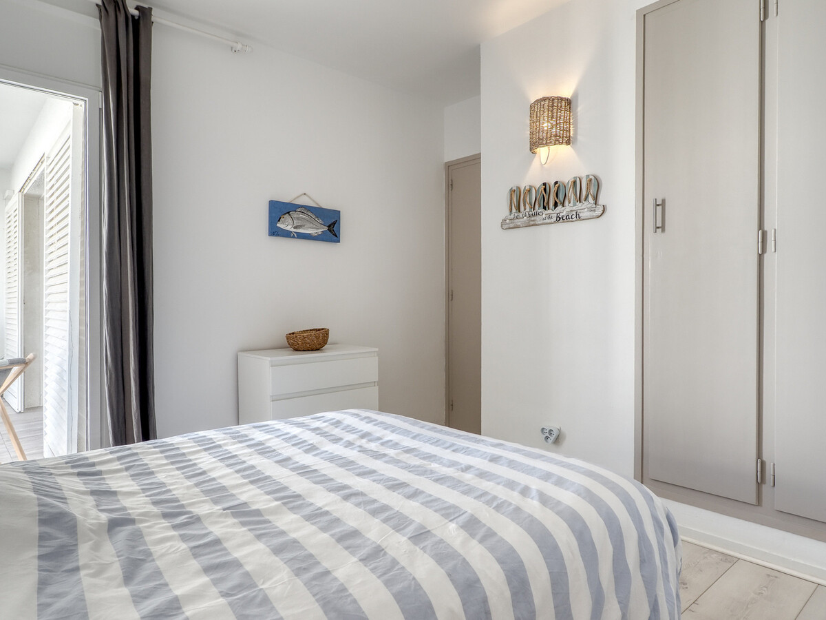 Appartement 63 m² vue mer, terrasse 6 m² – Roses - Photo 15