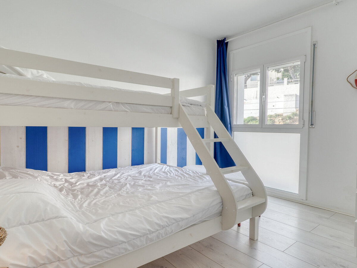Appartement 63 m² vue mer, terrasse 6 m² – Roses - Photo 16