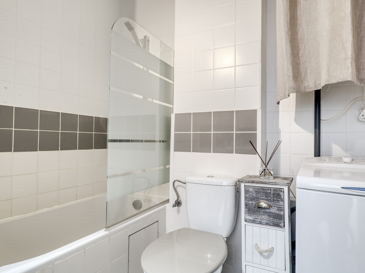 Appartement 63 m² vue mer, terrasse 6 m² – Roses - Photo 19