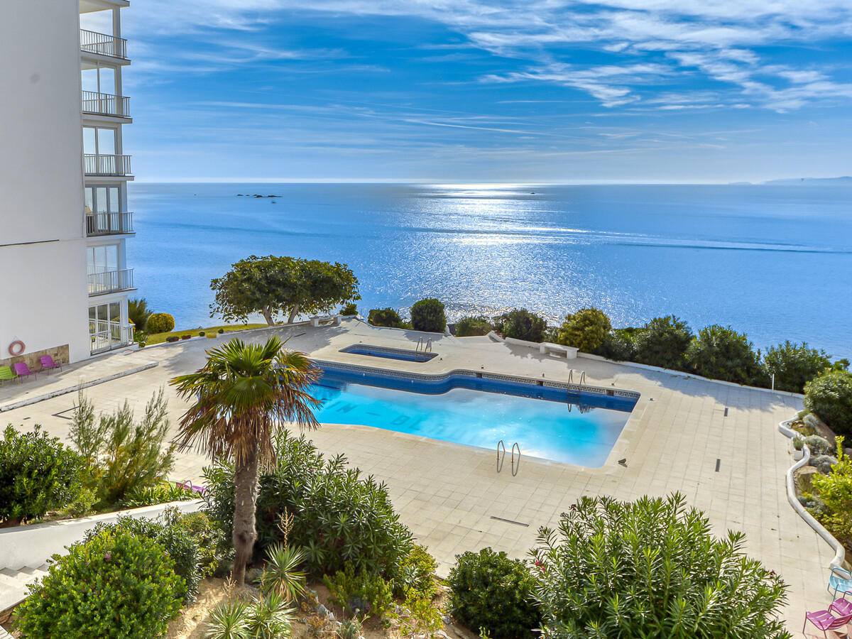Appartement 63 m² vue mer, terrasse 6 m² – Roses - Photo 25