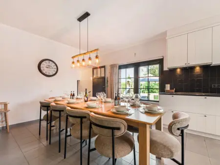 Maison de ferme Rozenberghoeve, 10 pers., jardin clos à Ploegsteert : photo 2