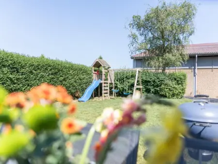 Maison de ferme Rozenberghoeve, 10 pers., jardin clos à Ploegsteert : photo 7