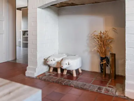 Maison de ferme Rozenberghoeve, 10 pers., jardin clos à Ploegsteert : photo 18