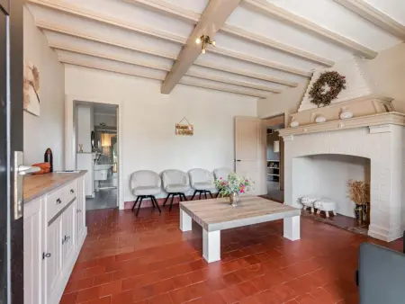 Maison de ferme Rozenberghoeve, 10 pers., jardin clos à Ploegsteert : photo 19