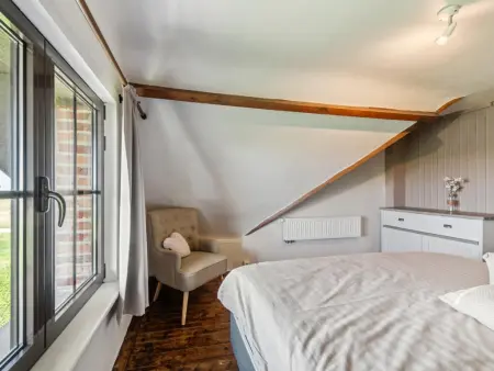 Maison de ferme Rozenberghoeve, 10 pers., jardin clos à Ploegsteert : photo 32