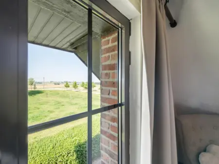 Maison de ferme Rozenberghoeve, 10 pers., jardin clos à Ploegsteert : photo 33